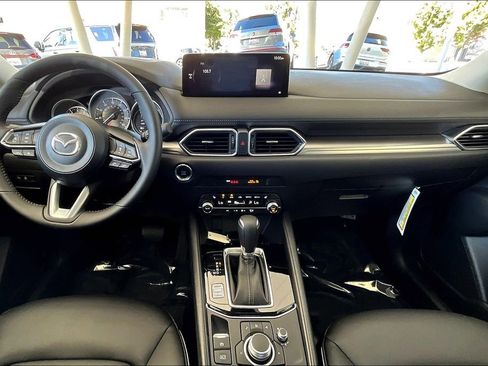 New 2025 MAZDA CX-5 AWD 2.5 S w/ Select Package image 15