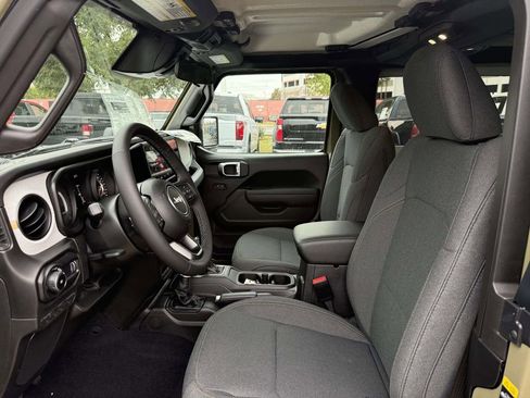 New 2026 Jeep Wrangler Sport AWD/4WD image 15