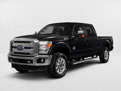 Used 2016 Ford F250 Lariat w/ Lariat Ultimate Package