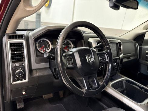 Used 2018 RAM 2500 Lone Star image 18