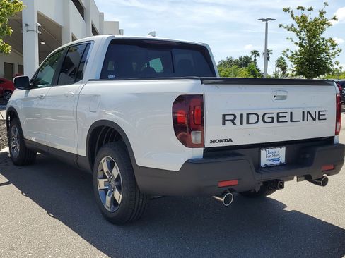 New 2026 Honda Ridgeline RTL image 6