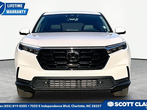 Used 2024 Honda CR-V EX-L image 2
