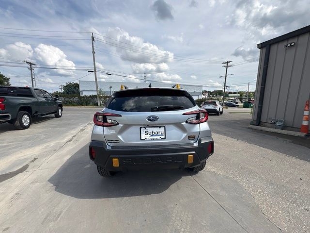 New 2026 Subaru Crosstrek 2.5i Wilderness w/ Crosstrek Mirror Package AWD/4WD image 8
