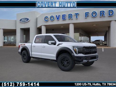 New 2025 Ford F150 Raptor image 7