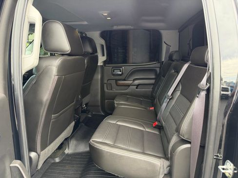 Used 2017 GMC Sierra 3500 Denali w/ Duramax Plus Package AWD/4WD image 11