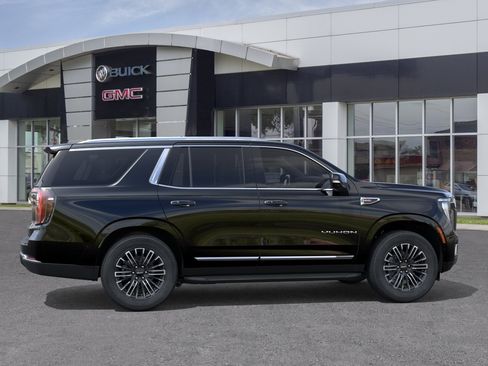 New 2026 GMC Yukon Elevation RWD image 5