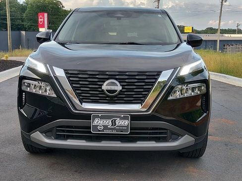 Certified 2023 Nissan Rogue SV FWD image 8
