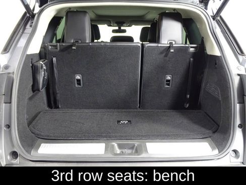 Used 2022 INFINITI QX60 Luxe w/ Cargo Package image 16