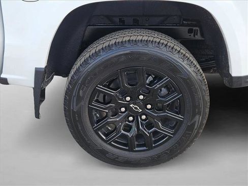New 2026 Chevrolet Colorado W/T w/ WT Custom Package RWD image 7