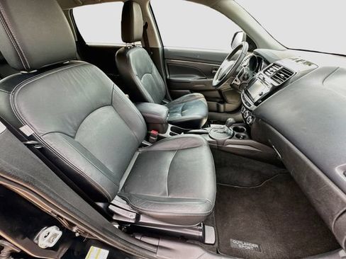 Used 2015 Mitsubishi Outlander Sport SE AWD/4WD image 28