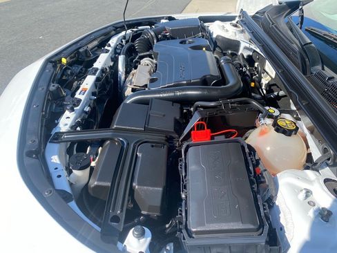 Used 2020 Chevrolet Malibu LS w/ Driver Confidence Package II image 33