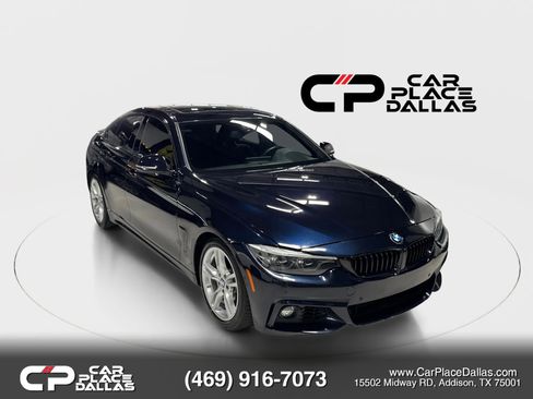 Used 2018 BMW 440i Gran Coupe image 2