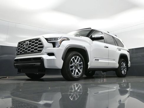 Used 2025 Toyota Sequoia 1794 Edition image 40