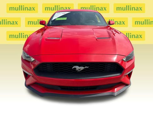 Used 2019 Ford Mustang Coupe w/ Equipment Group 101A RWD image 10