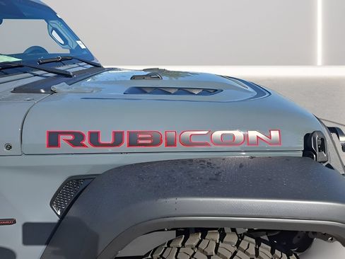 New 2025 Jeep Wrangler Unlimited Rubicon w/ Safety Group AWD/4WD image 80