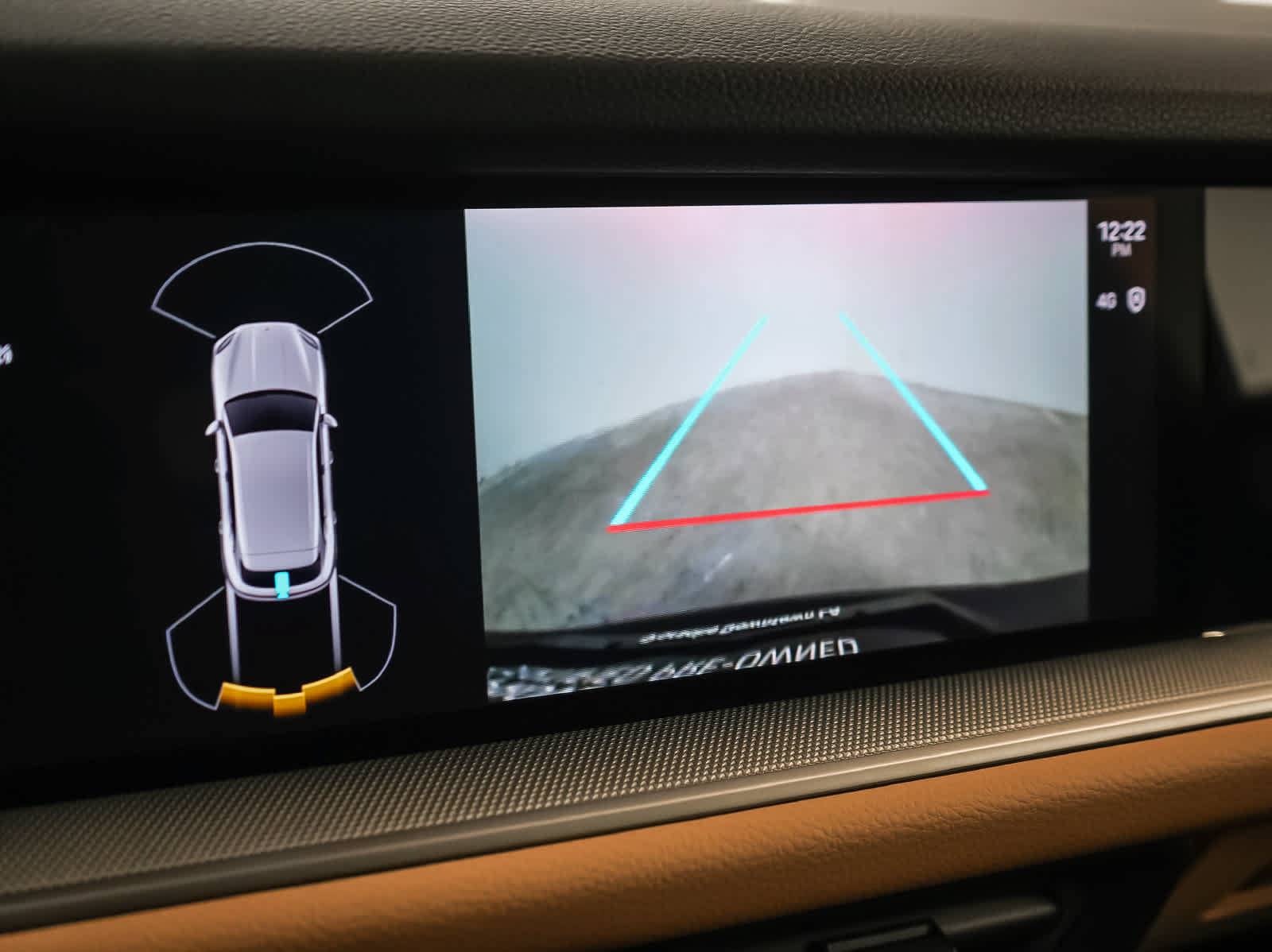Certified 2024 Porsche Cayenne AWD/4WD image 25