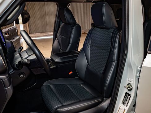 Used 2025 Toyota Land Cruiser w/ Premium Package image 23