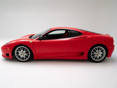 Used 2004 Ferrari 360 Challenge Stradale image 3