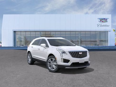 New 2026 Cadillac XT5 Premium Luxury w/ LPO, Floor Liner Package AWD/4WD image 1
