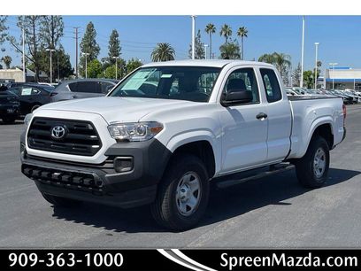 Used 2016 Toyota Tacoma SR