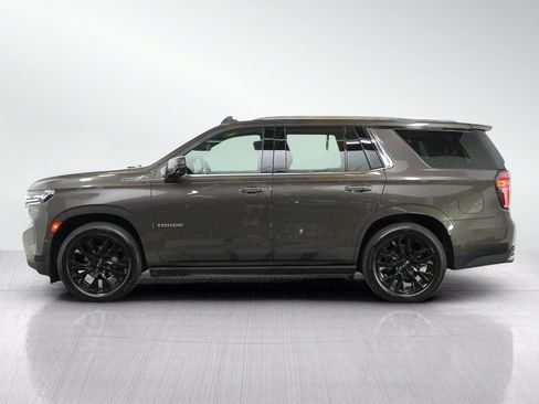 Used 2021 Chevrolet Tahoe High Country AWD/4WD image 2