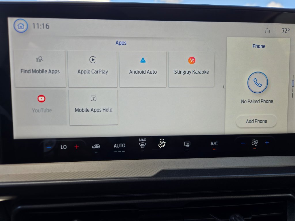 New 2026 Ford Bronco Sport Big Bend AWD/4WD image 17