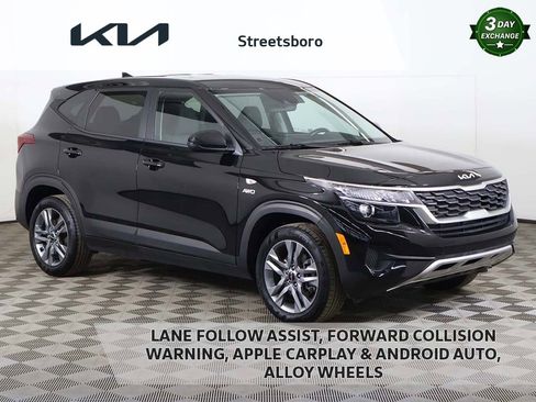 Used 2023 Kia Seltos LX image 1