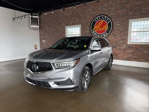 Used 2018 Acura MDX FWD image 13