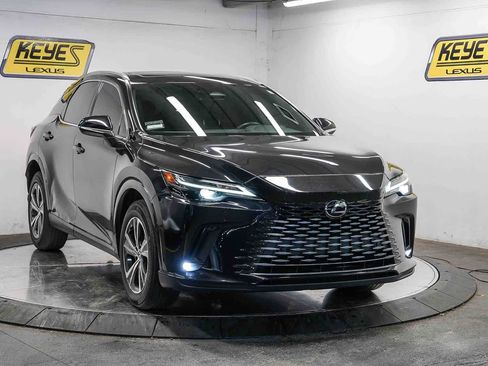 Used 2025 Lexus RX 350 FWD w/ Technology Package image 5