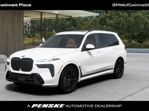 New 2027 BMW X7 xDrive40i w/ M Sport Package AWD/4WD image 1