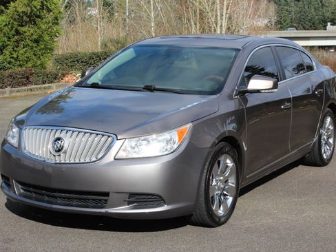 Used 2010 Buick LaCrosse CXL w/ Luxury Package image 1