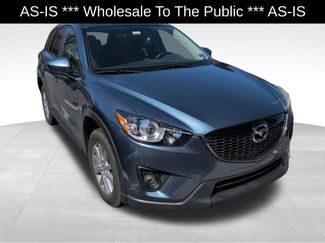 Used 2015 MAZDA CX-5 Touring video 1
