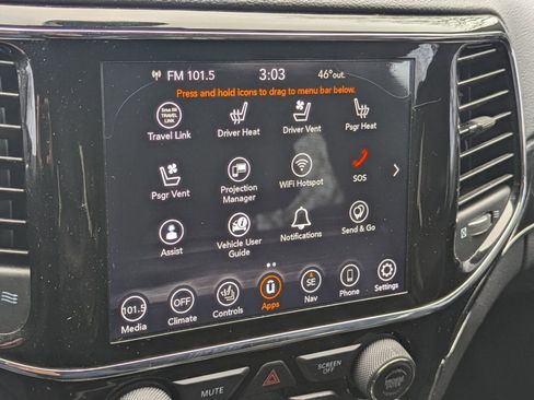 Used 2020 Jeep Grand Cherokee Trailhawk image 29