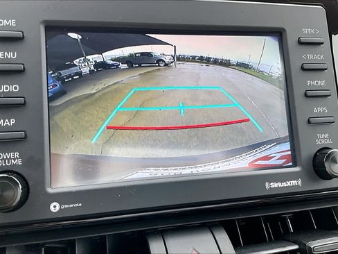 Used 2022 Toyota RAV4 XLE image 22