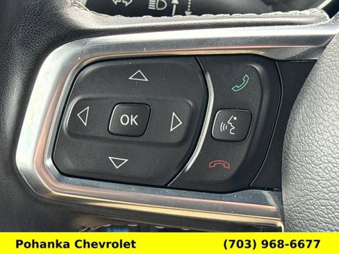 Used 2022 Jeep Wrangler Unlimited Sahara w/ Cold Weather Group AWD/4WD image 14