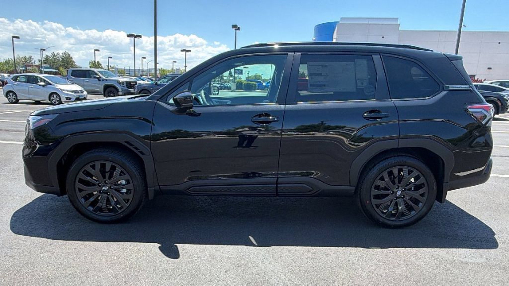 New 2026 Subaru Forester Sport w/ Onyx Edition AWD/4WD image 6