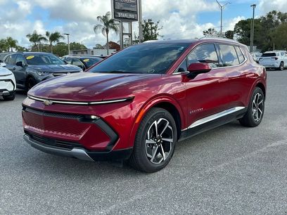 Used 2025 Chevrolet Equinox EV LT