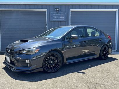 Used 2018 Subaru WRX Premium