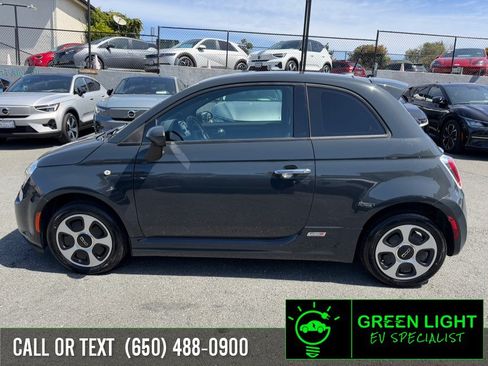 Used 2018 FIAT 500 e FWD image 8
