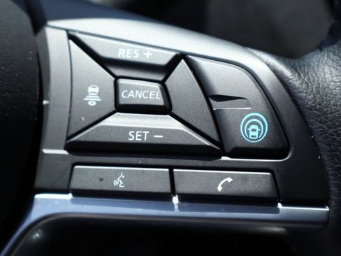 Used 2022 Nissan Rogue Sport SL w/ Premium Package AWD/4WD image 24