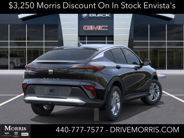 New 2026 Buick Envista Preferred FWD image 4