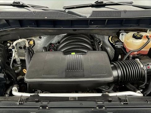 Used 2019 Chevrolet Silverado 1500 LTZ w/ LTZ Texas Edition image 31