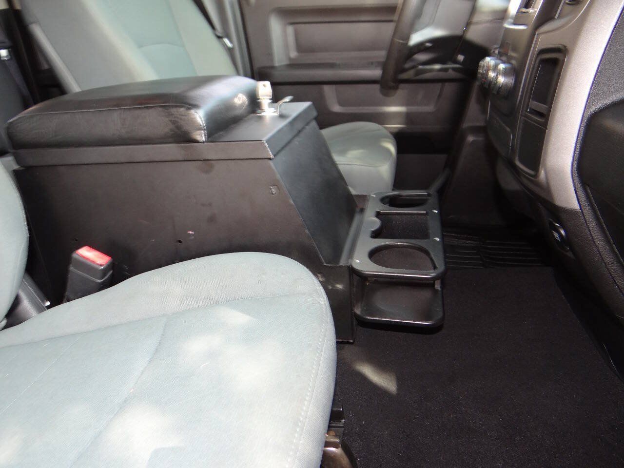 Used 2014 RAM 1500 Tradesman w/ Popular Equipment Group RWD image 25