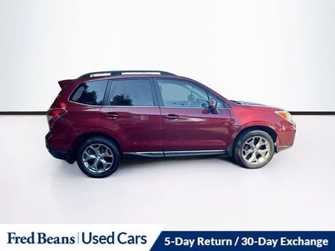 Used 2015 Subaru Forester 2.5i Touring AWD/4WD image 10