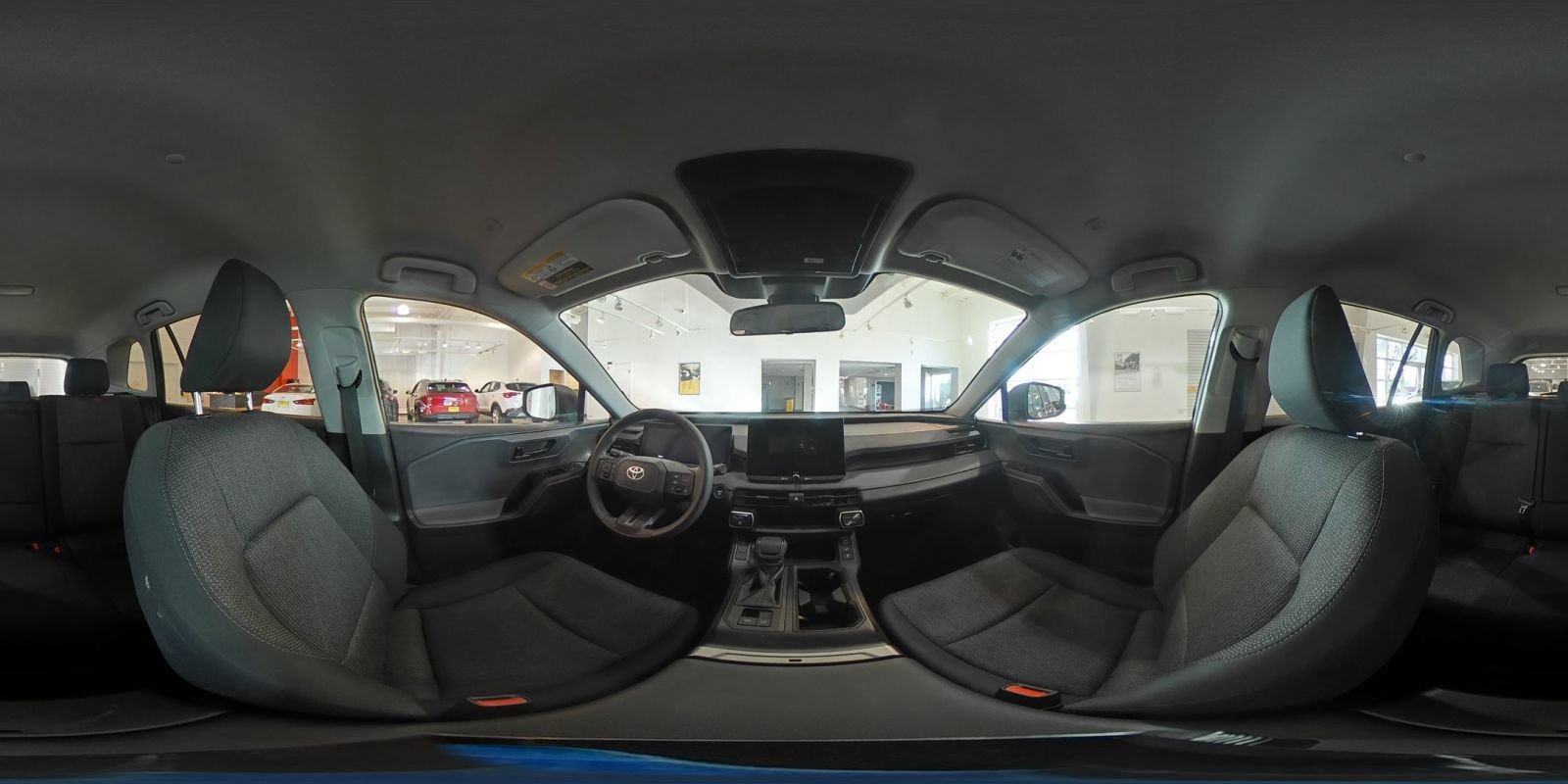Used 2026 Toyota RAV4 LE AWD/4WD image 41