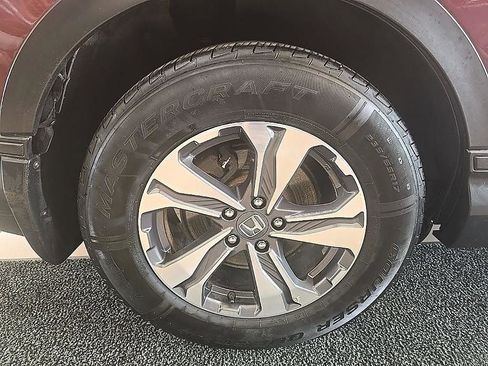 Used 2017 Honda CR-V LX image 35