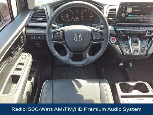 Used 2026 Honda Odyssey Elite image 3