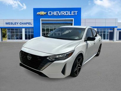 Used 2024 Nissan Sentra SR