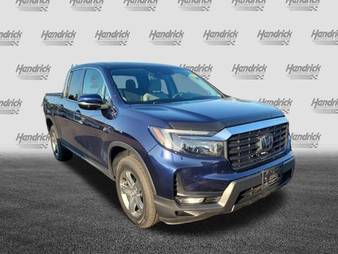 Used 2023 Honda Ridgeline RTL image 2
