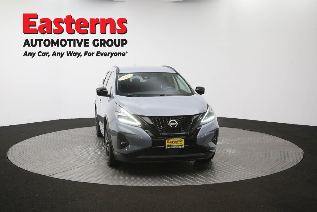 Used 2023 Nissan Murano SV w/ SV Midnight Edition Package AWD/4WD image 54